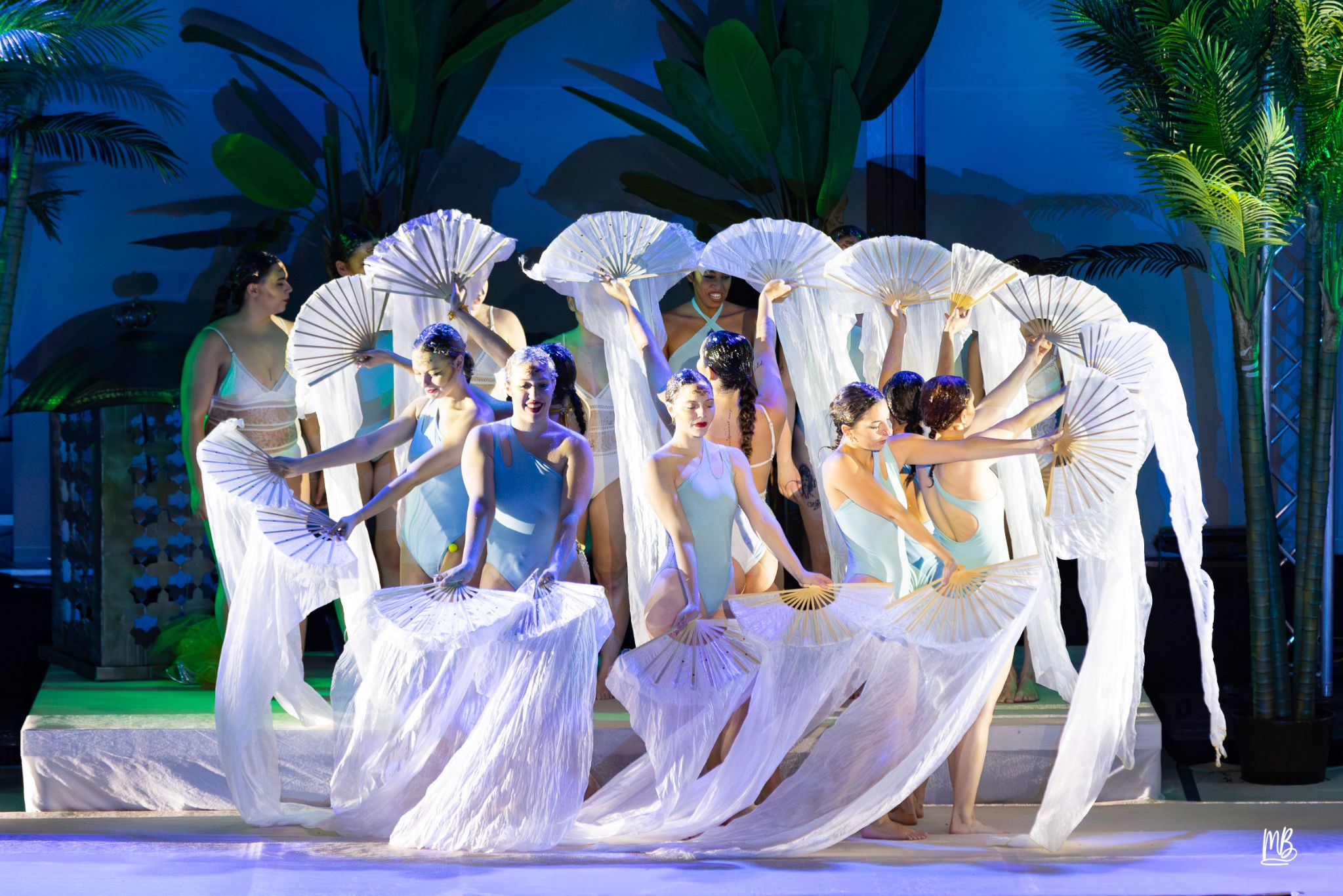 BNS2024   (LES MILLE ET UNE NUITS)   MB (140 sur 155)